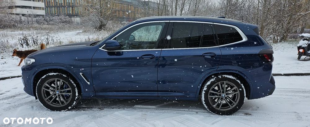 BMW X3 xDrive30i M Sport sport - 4