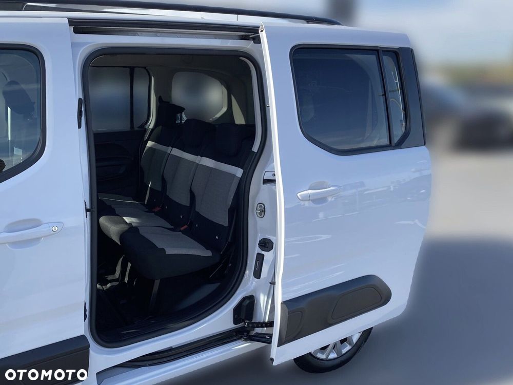 Citroën Berlingo - 26