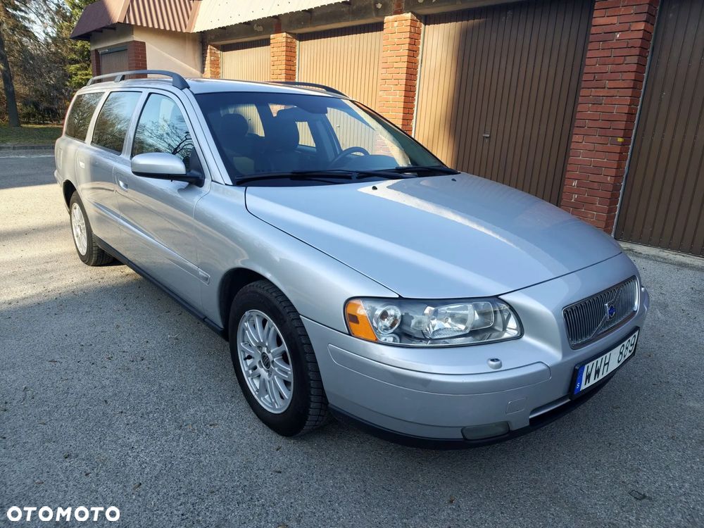 Volvo V70 - 1