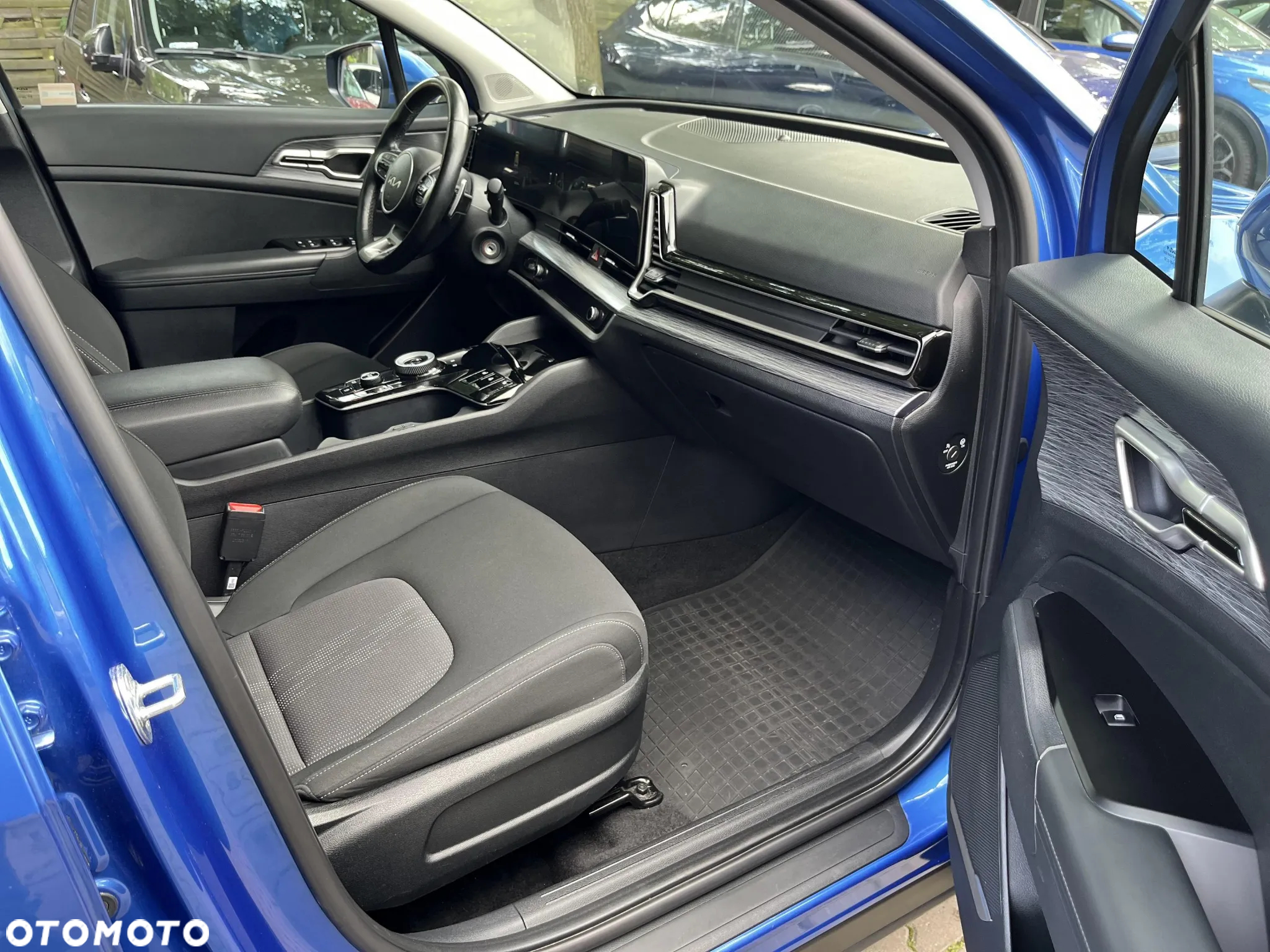 Kia Sportage 1.6 T-GDI MHEV L 2WD DCT - 13