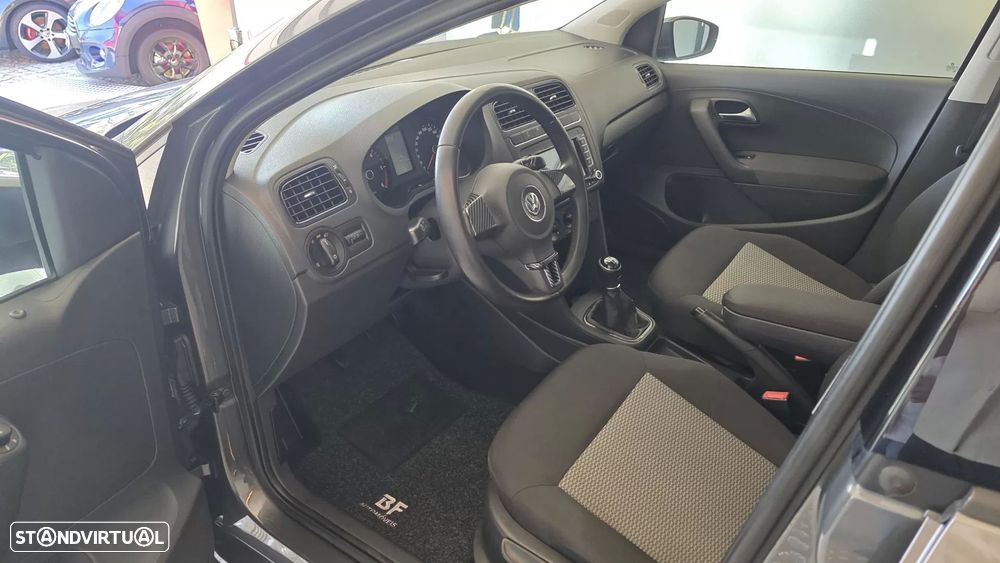 VW Polo 1.2 TDi Highline - 6