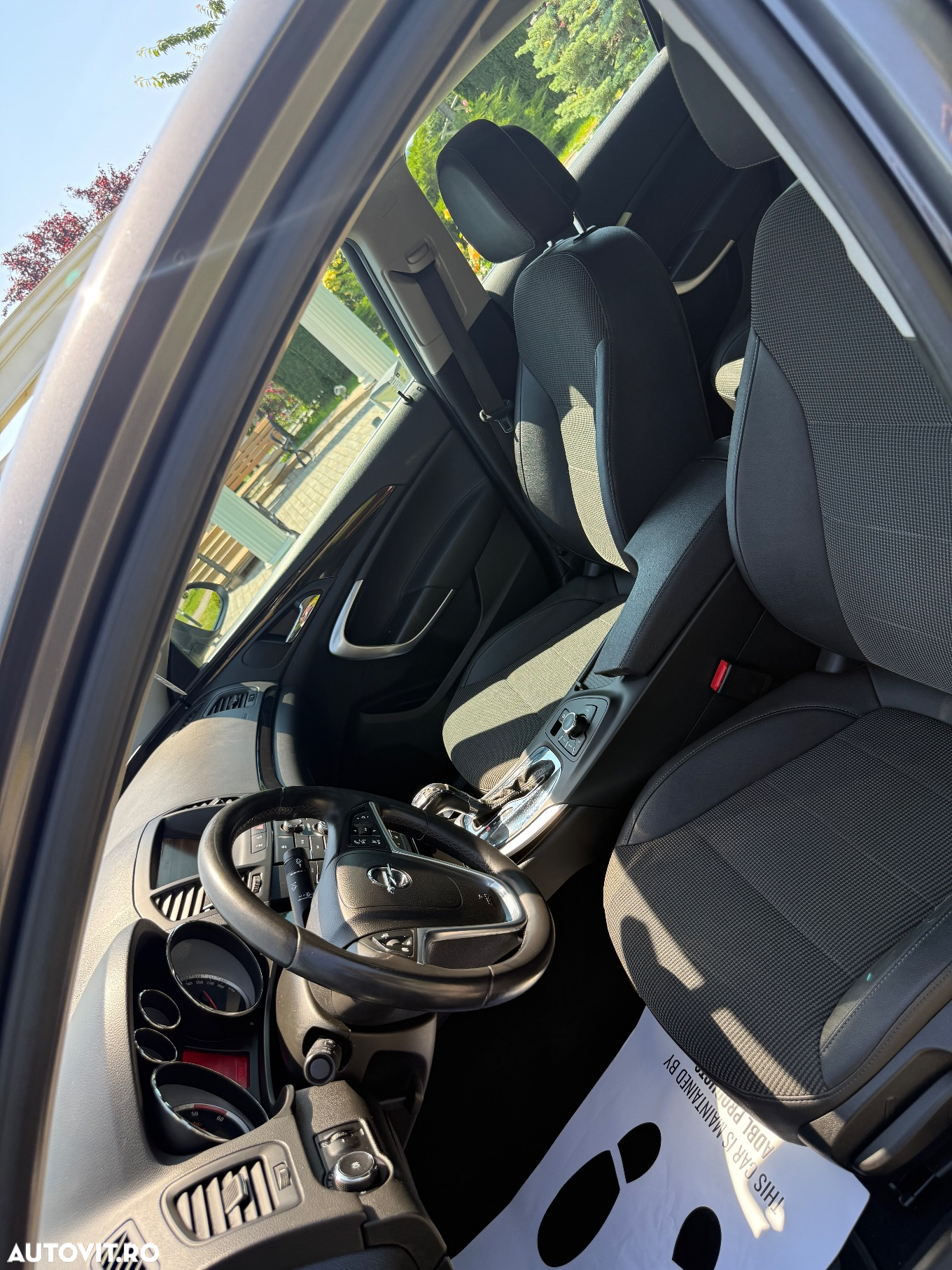 Opel Insignia 2.0 CDTI Aut Edition - 10