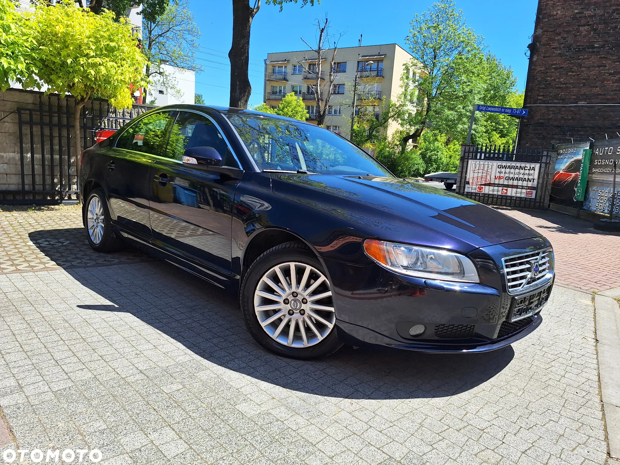 Volvo S80 - 4