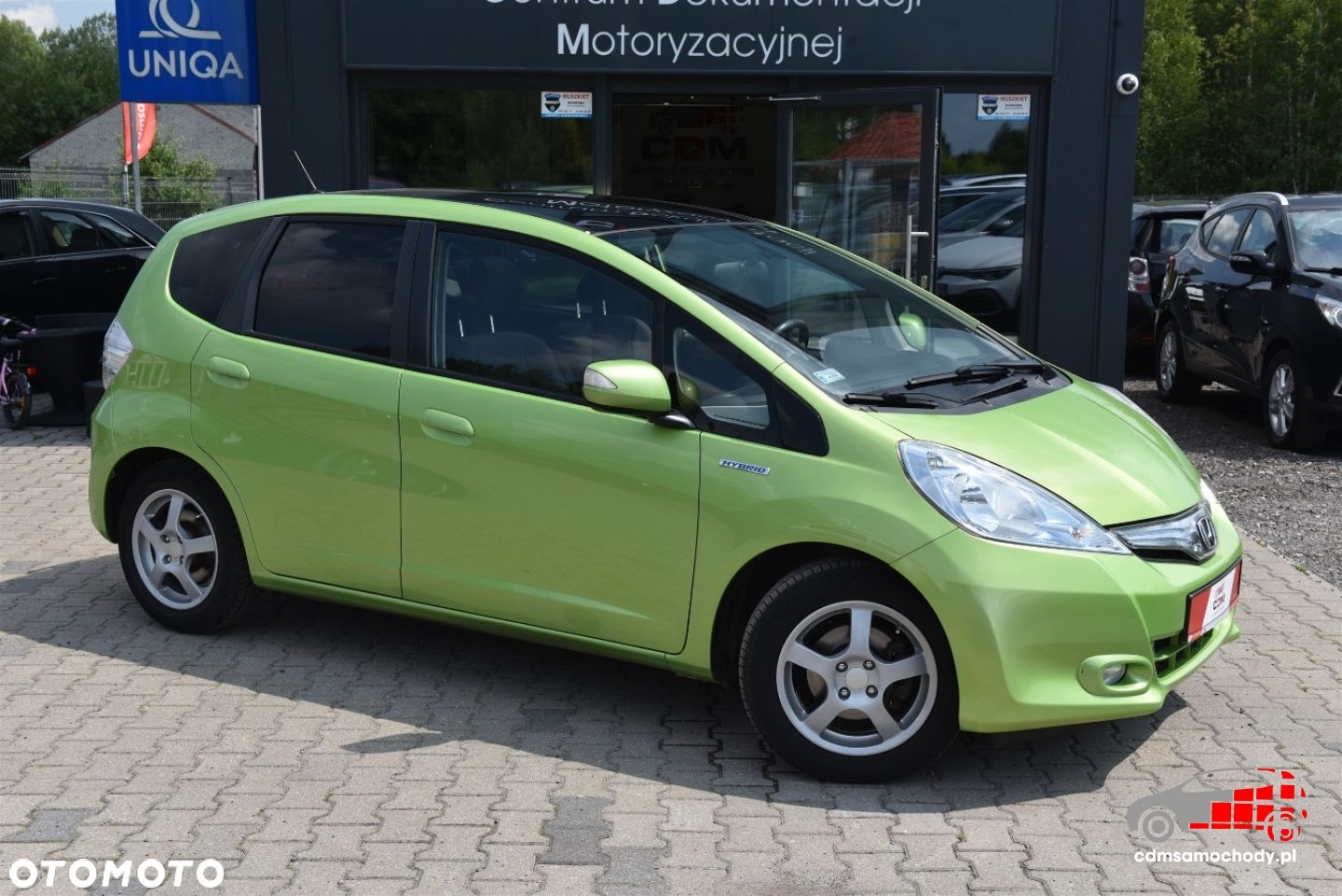 Honda Jazz - 4