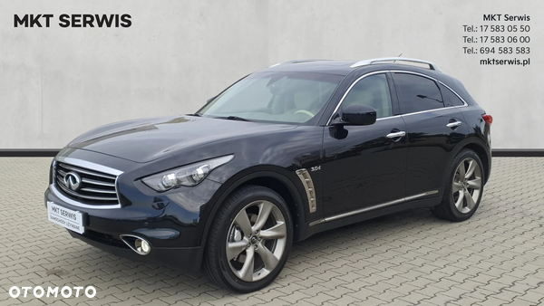 Infiniti QX70 3.0d S Premium