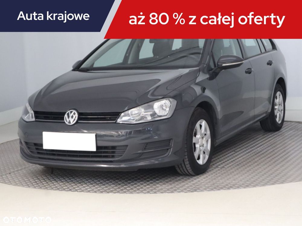 Volkswagen Golf Variant 2014 photo 2