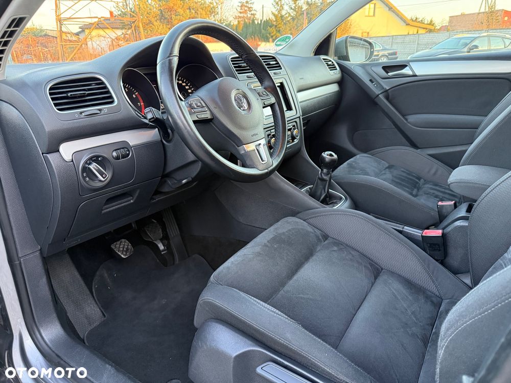 Volkswagen Golf 1.4 TSI Highline - 31