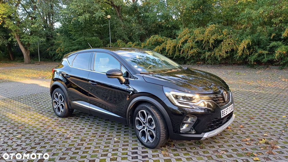 Renault Captur 1.6 E-TECH Plug-In Intens - 15