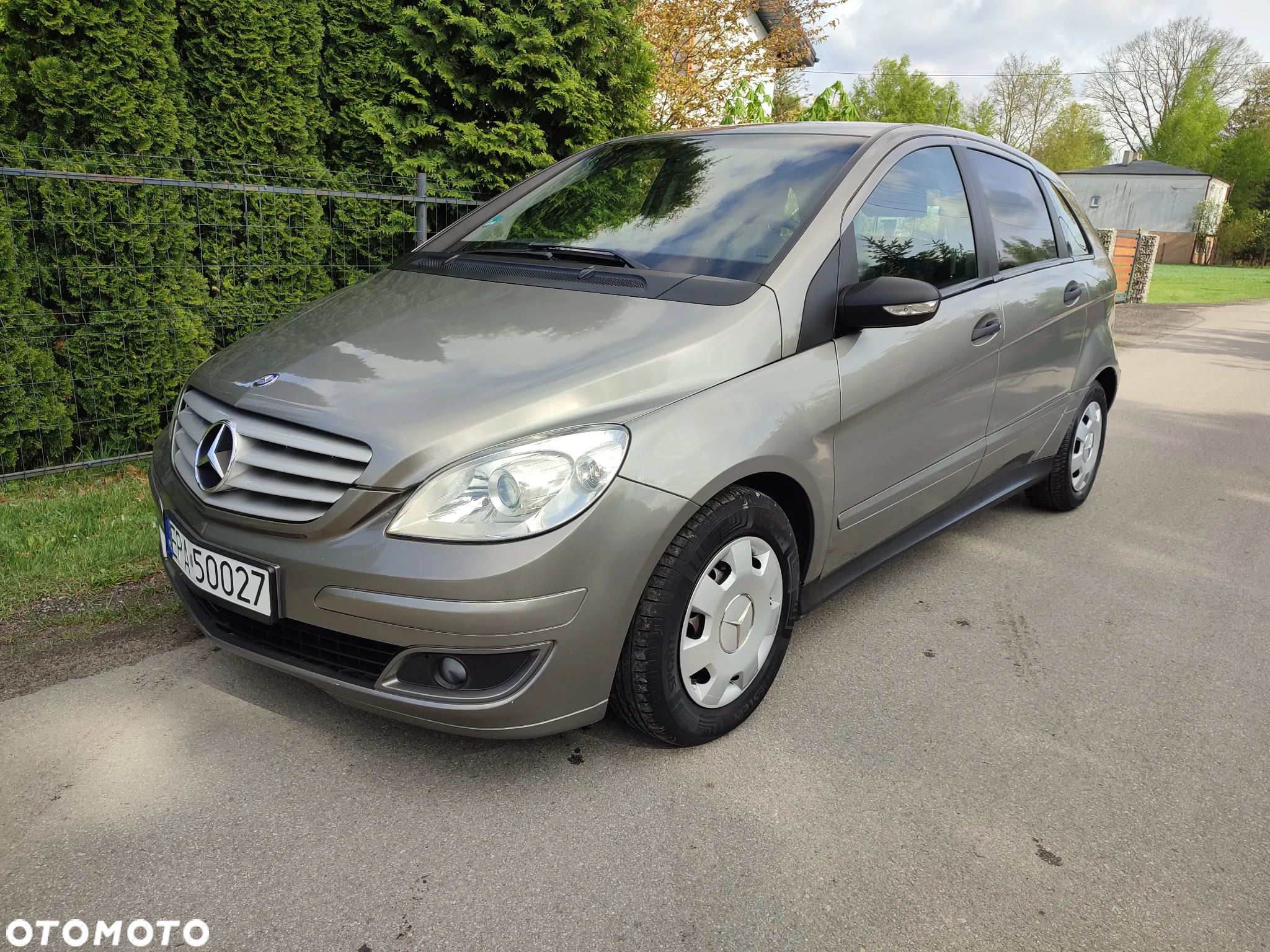 Mercedes-Benz Klasa B 170 Autotronic - 2