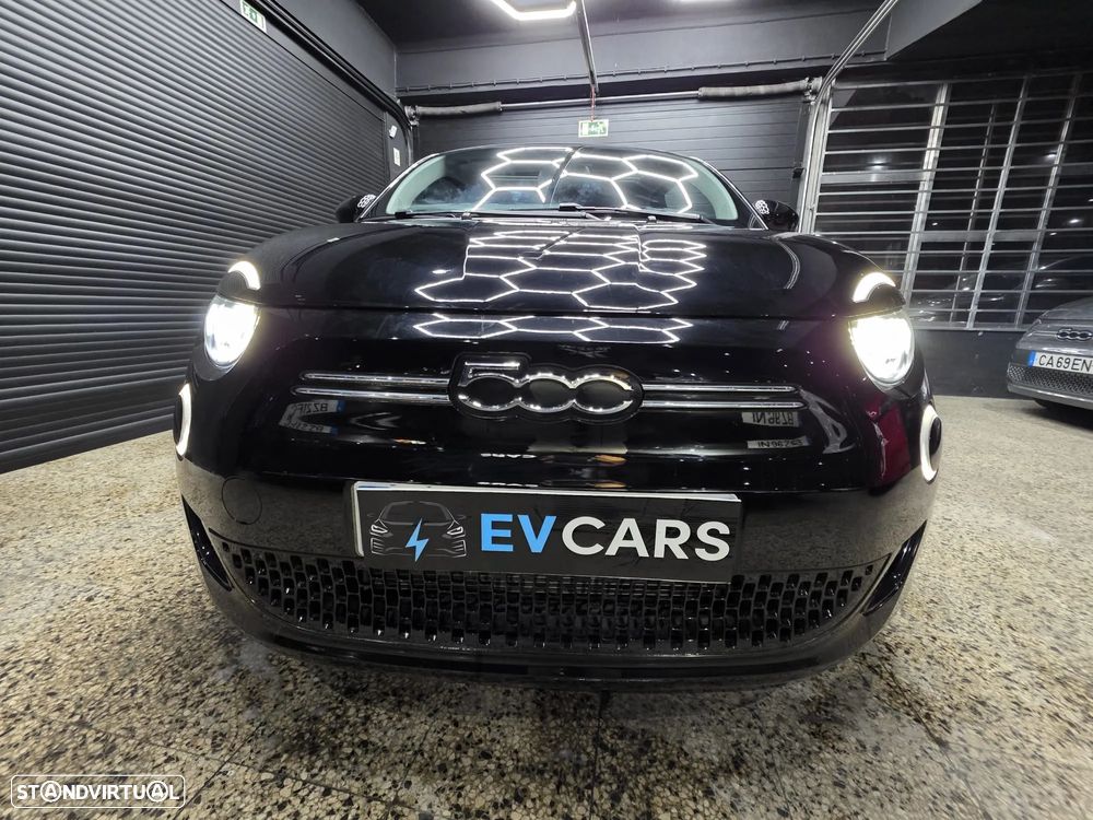 Fiat 500e 3 + 1 42 kWh Icon - 20