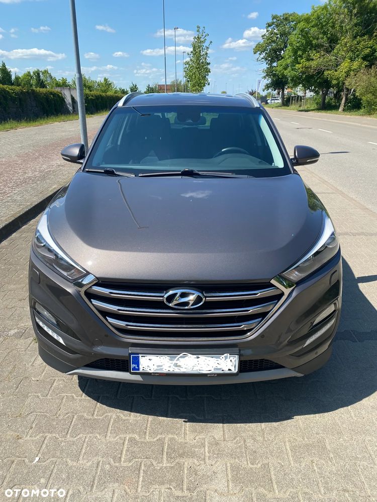 Hyundai Tucson - 1