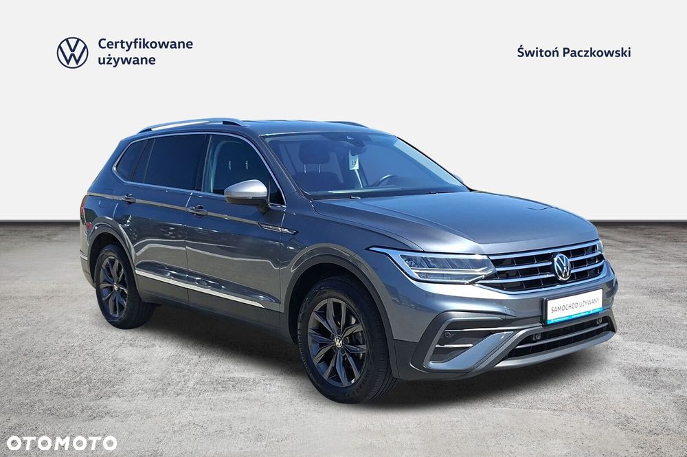 Volkswagen Tiguan Allspace - 7