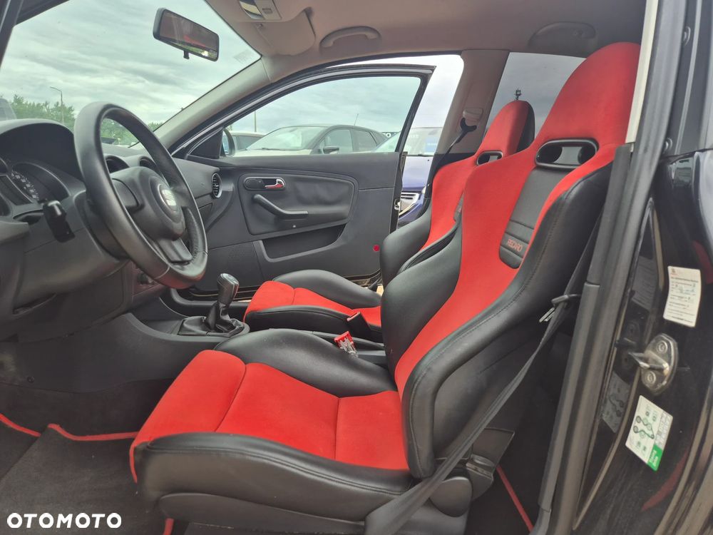 Seat Ibiza 1.4 16V Cool - 5