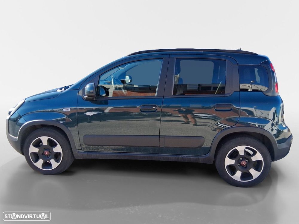 Fiat Panda 1.0 Hybrid City Cross — fotografia 2