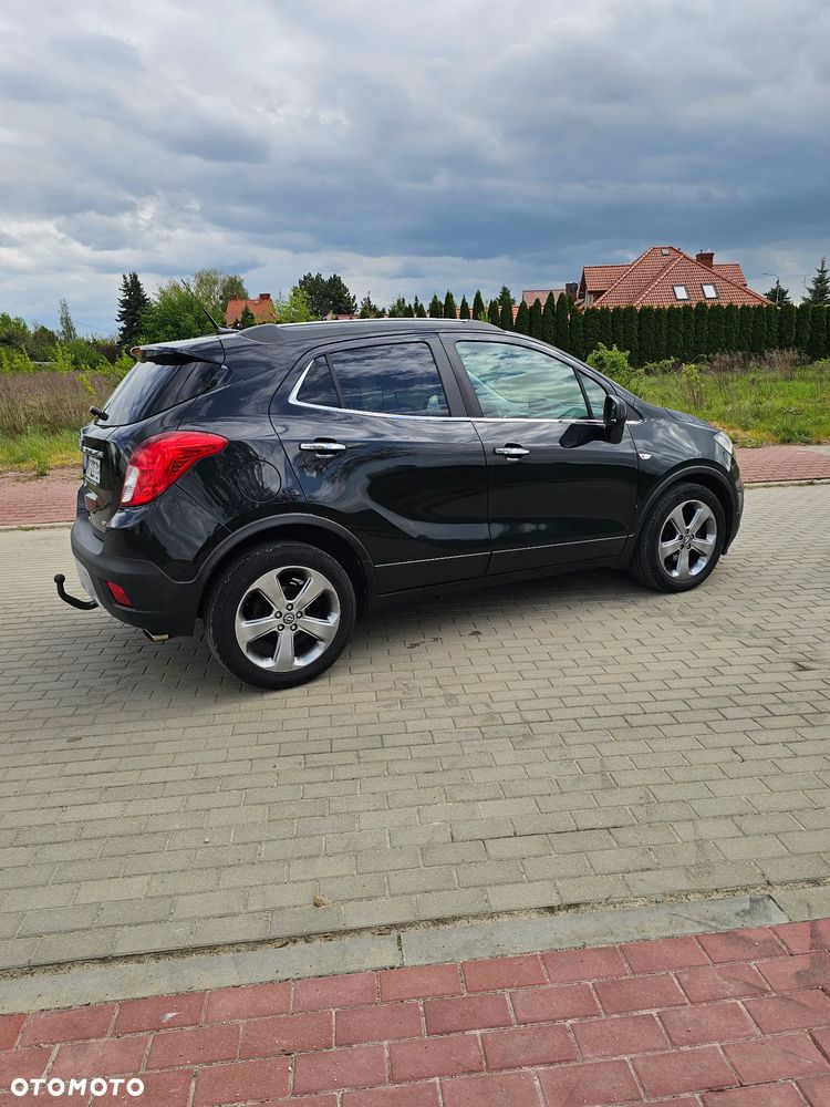 Opel Mokka 1.7 CDTI ecoFLEX Start/Stop 4x4 Innovation - 9
