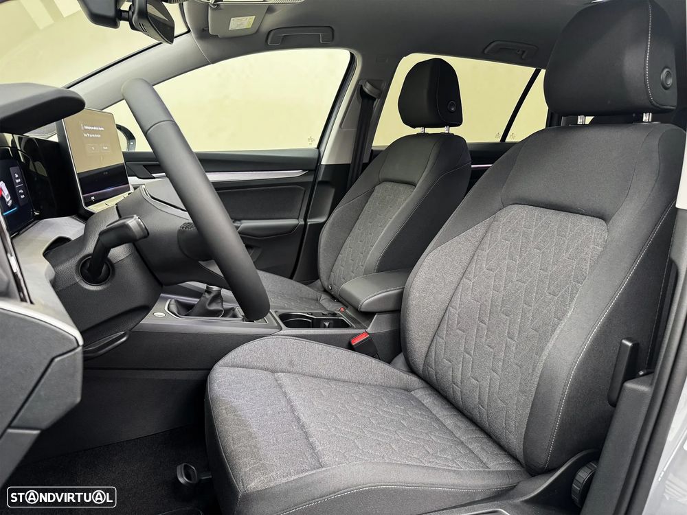 Volkswagen Golf Variant — fotografia 8