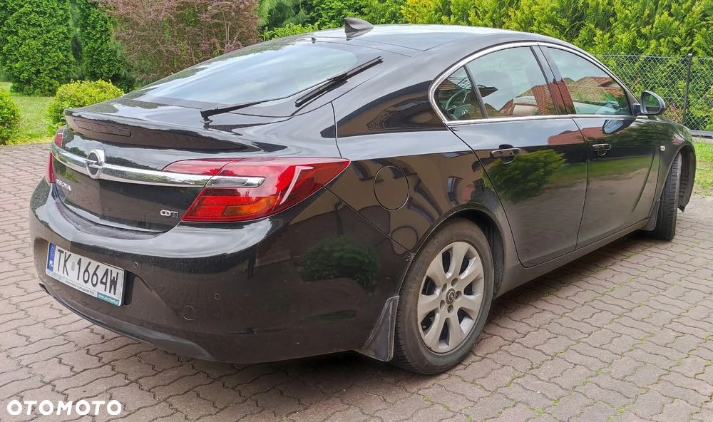 Opel Insignia 2.0 CDTI Cosmo S&S - 4