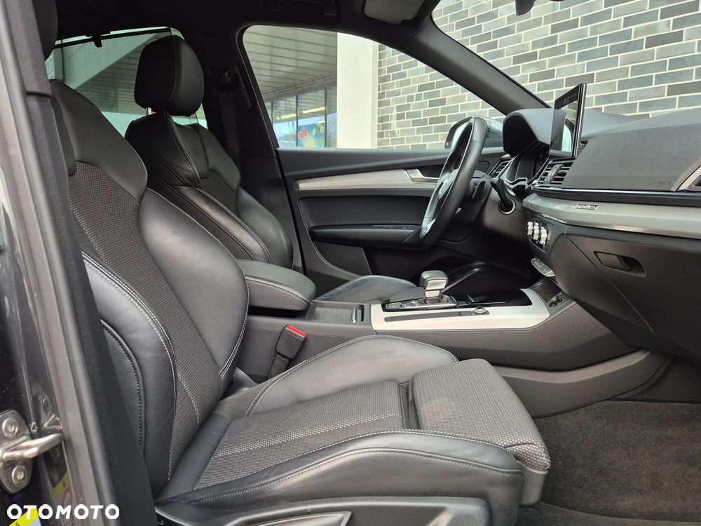 Audi Q5 Sportback 40 TDI quattro S tronic S line - 27