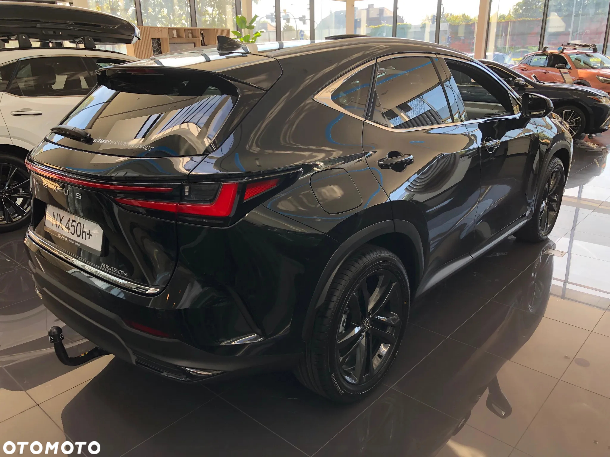 Lexus NX 450h+ Prestige AWD - 6