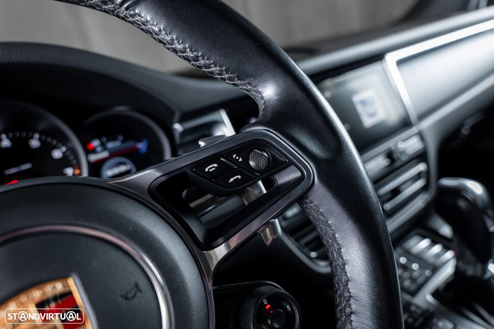 Porsche Macan PDK - 11