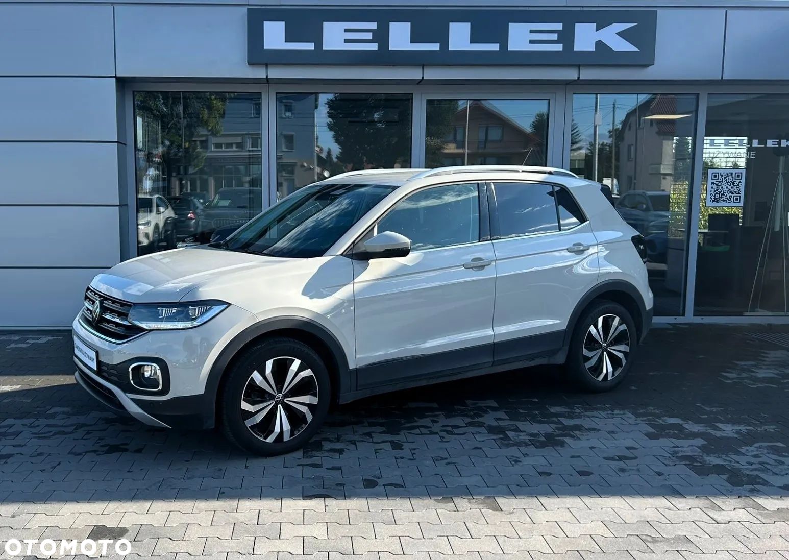 Volkswagen T-Cross 1.0 TSI Style - 1