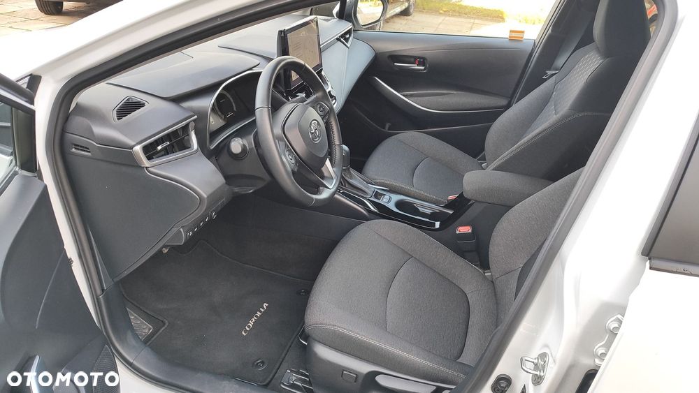 Toyota Corolla 1.5 Style MS - 11