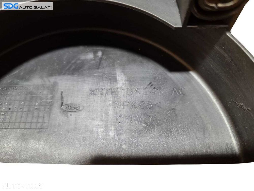 Capac Protectie Curea Distributie Motor Ford Mondeo MK3 2.0 TDCI 2000 - 2007 Cod XS7E-6A247-AC [N4695] - 7