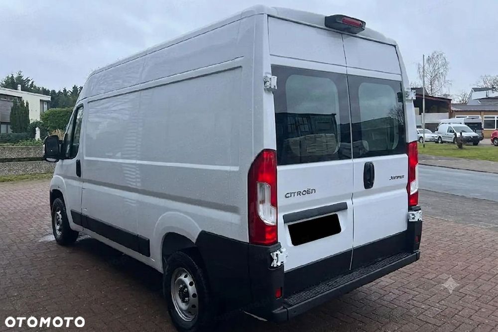 Citroën Jumper L2H2 2.2 140KM - 5