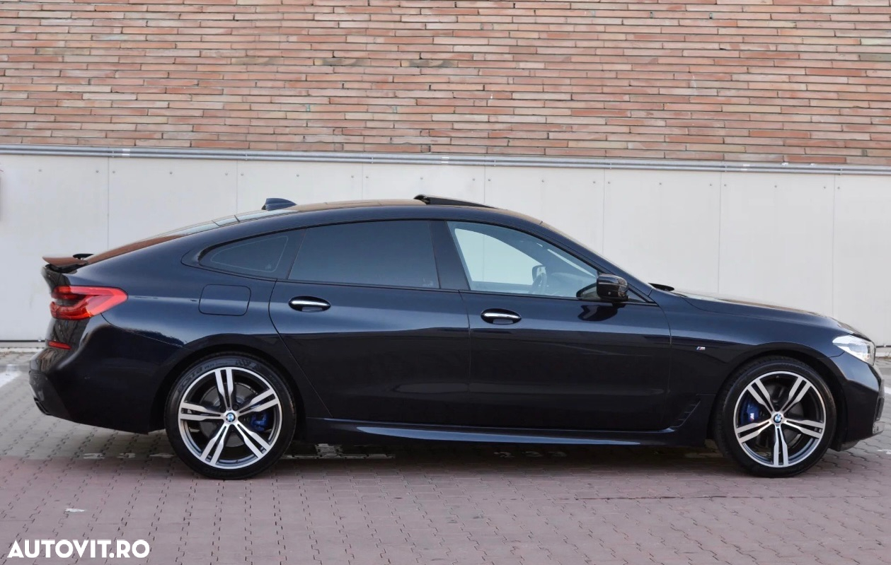 BMW Seria 6 630d - 4