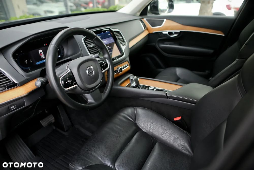Volvo XC 90 T5 AWD Inscription 7os - 18
