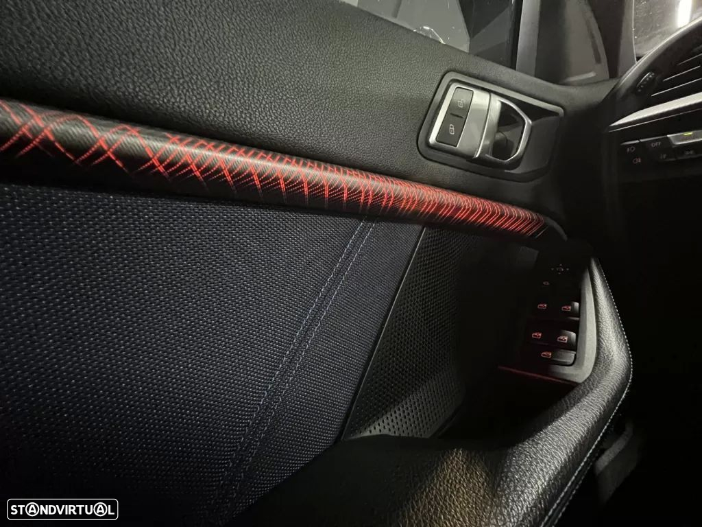 BMW 116 d Pack M Auto - 43
