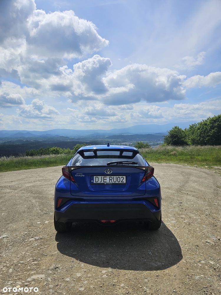 Toyota C-HR 1.2 T Active - 5