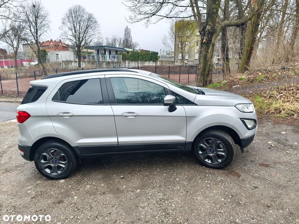 Ford EcoSport 1.0 EcoBoost TITANIUM - 4