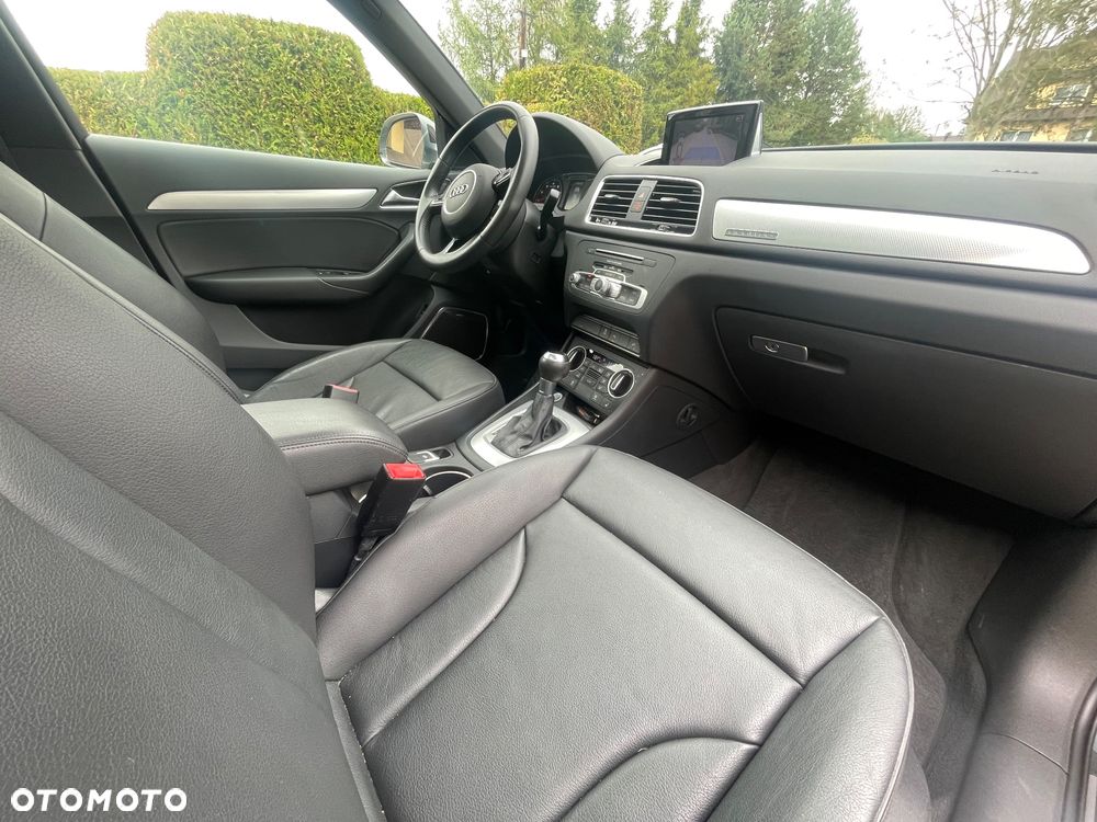 Audi Q3 2.0 TFSI Quattro Sport S tronic - 17