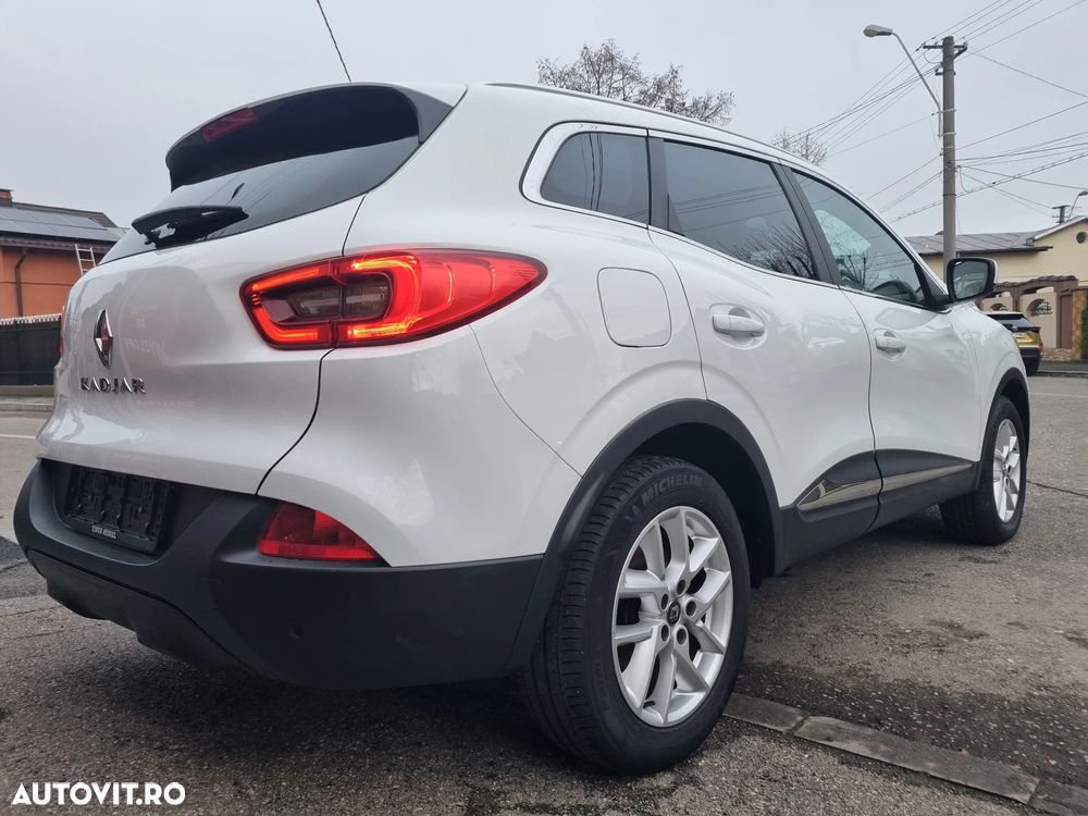 Renault Kadjar Energy dCi 110 EDC Business - 3