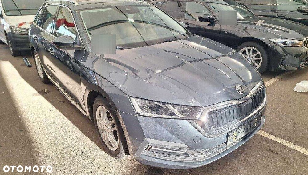 Skoda Octavia 2.0 TDI SCR Style DSG - 3