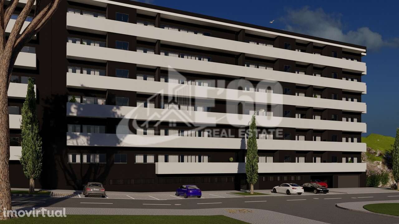 APARTAMENTO T3 ÁGUAS SANTAS - Grande imagem: 2/7