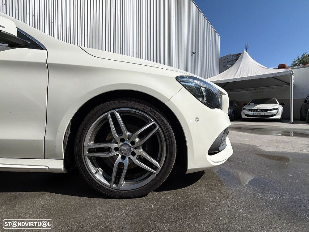 Mercedes-Benz CLA 180 - 19