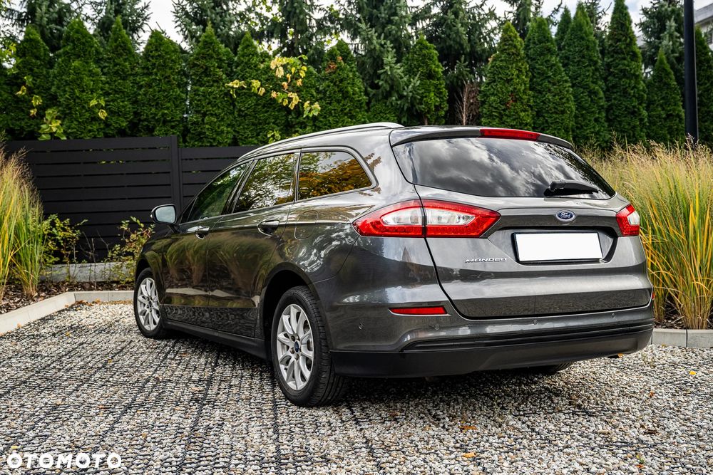 Ford Mondeo 2.0 TDCi STart-Stopp PowerShift-Aut Trend - 10