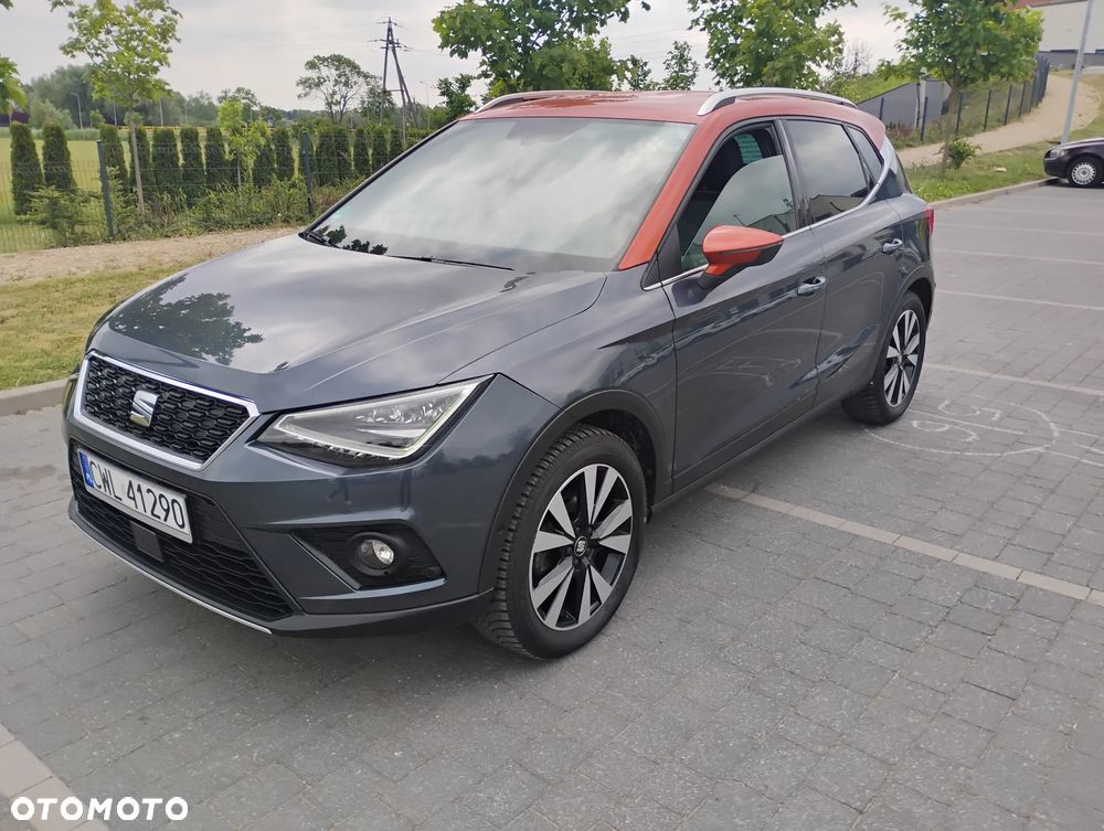 Seat Arona 1.0 TSI OPF Beats - 2