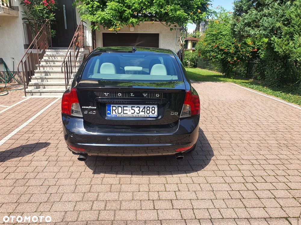 Volvo S40 D3 Business Edition - 6