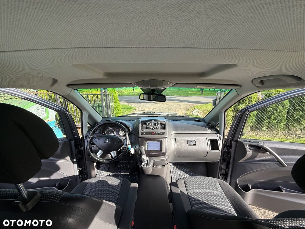 Mercedes-Benz Vito - 23