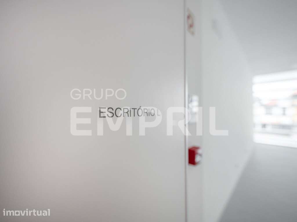 Escritório Edifício Eleven Gaia - Grande imagem: 2/16