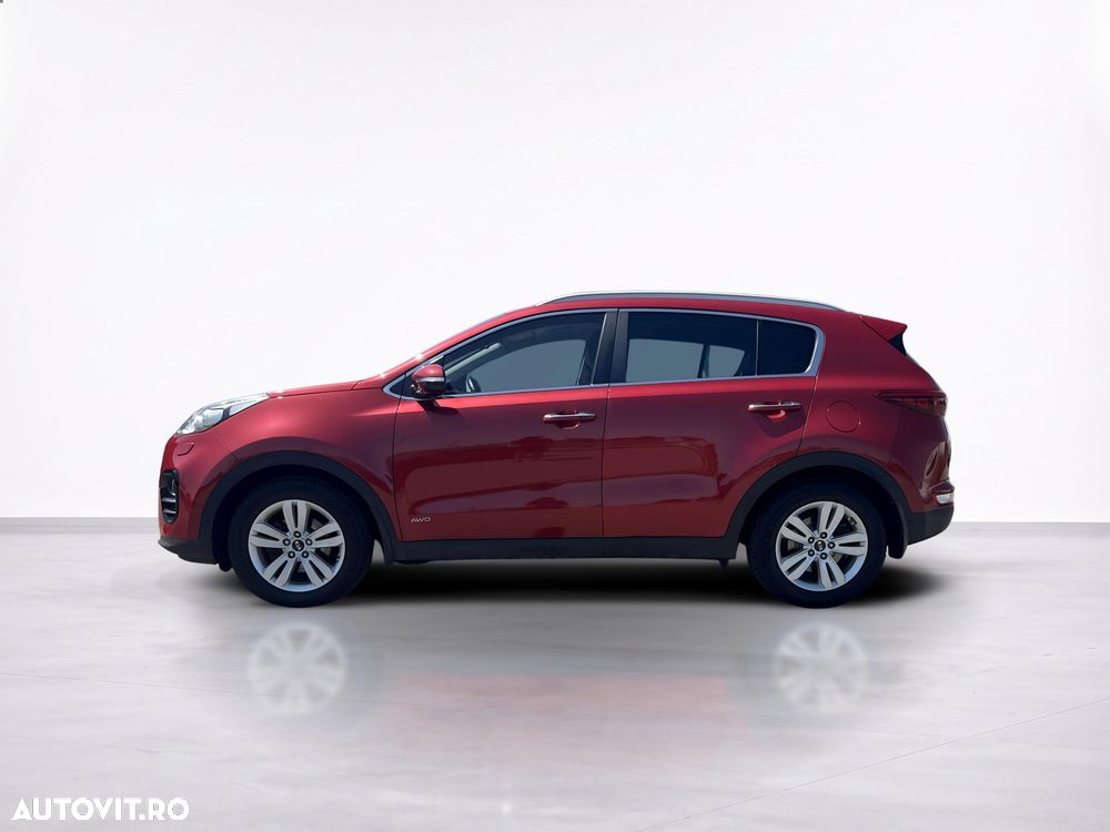 Kia Sportage 2.0 DSL HP 6AT 4x4 Style - 3