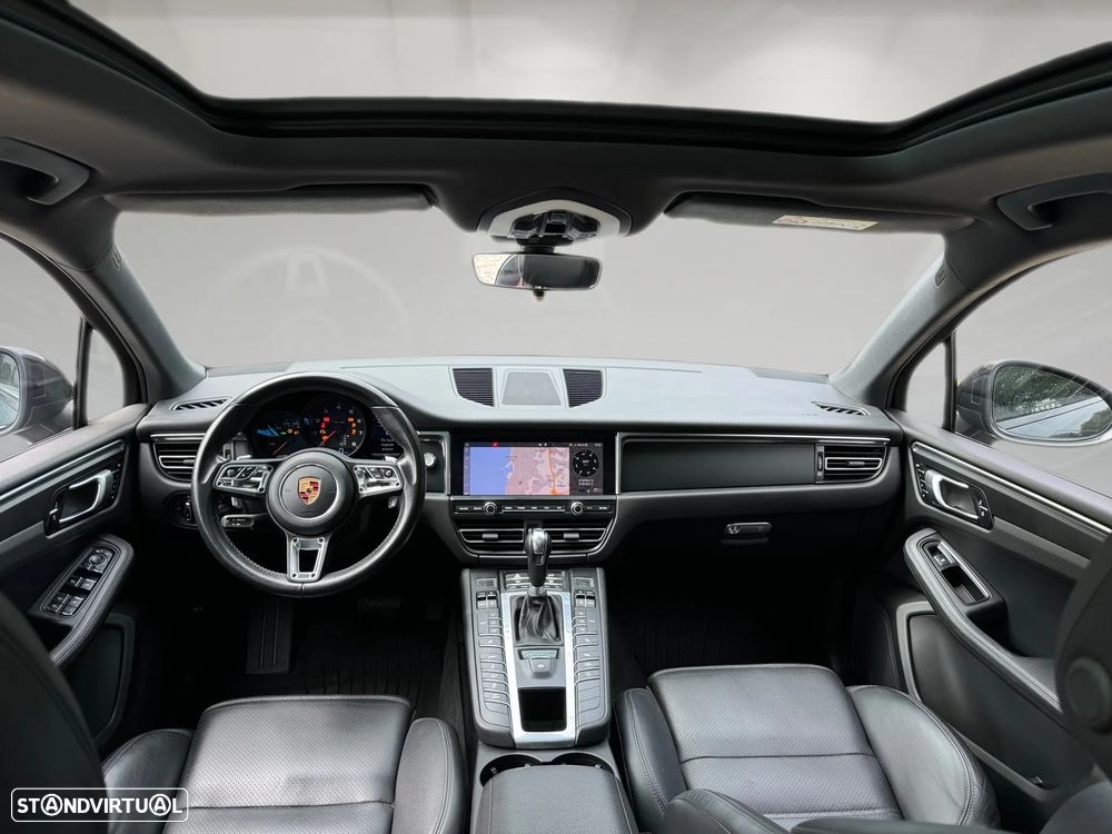 Porsche Macan PDK - 8