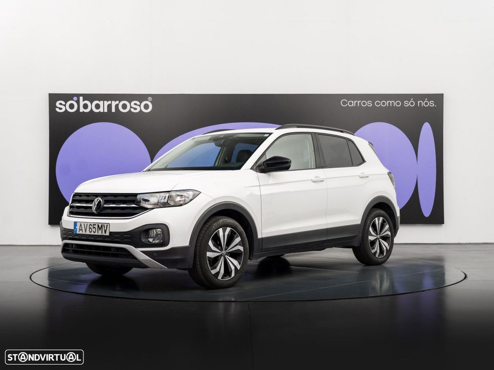 VW T-Cross 1.0 TSI BlackStyle - 3