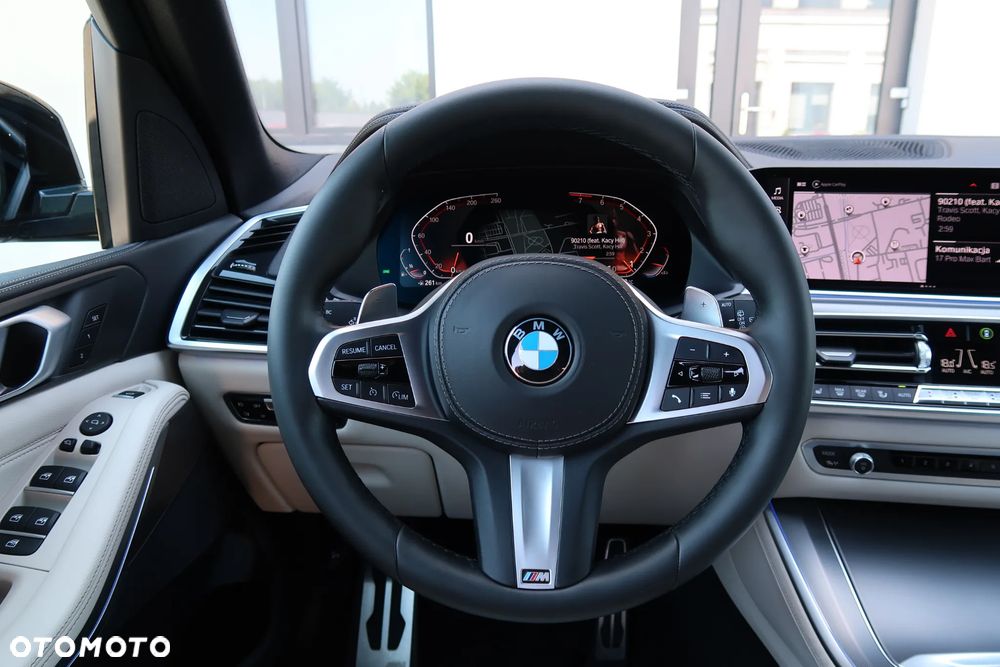 BMW X5 xDrive40i - 21