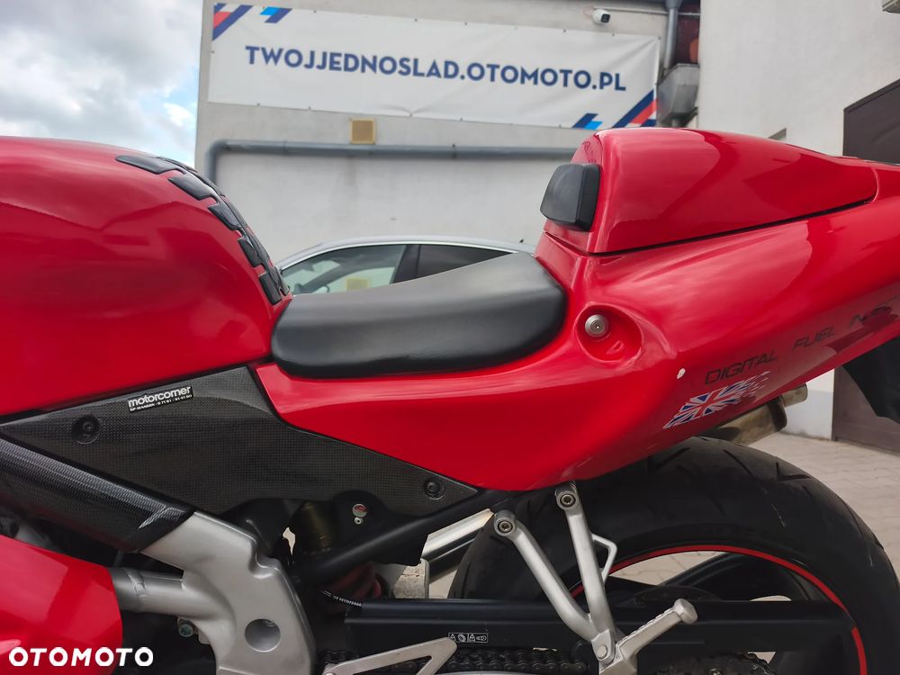 Triumph Daytona - 14