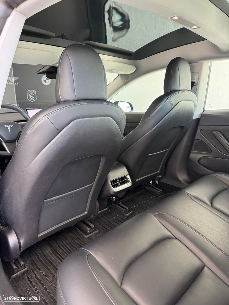 Tesla Model 3 Standard Range Plus RWD - 15