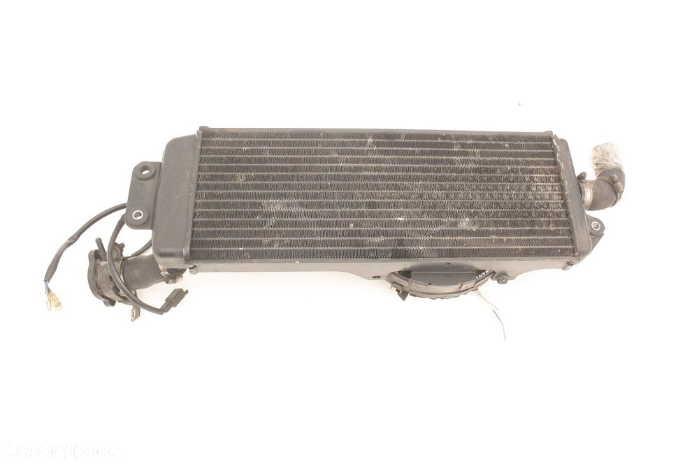 CHŁODNICA Z WENTYLATOREM Suzuki VX 800 90-97 - 1